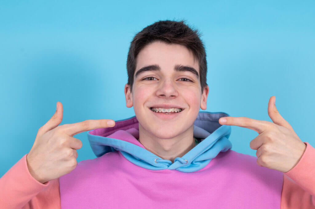 Ortodoncia para adolescentes