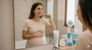 Higiene y salud dental durante el embarazo con Clínica Palacios Cipoletti