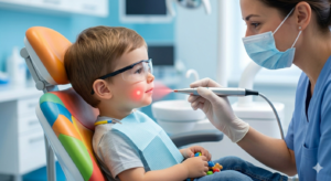 Tratamiento láser diodo dentista en Calamocha